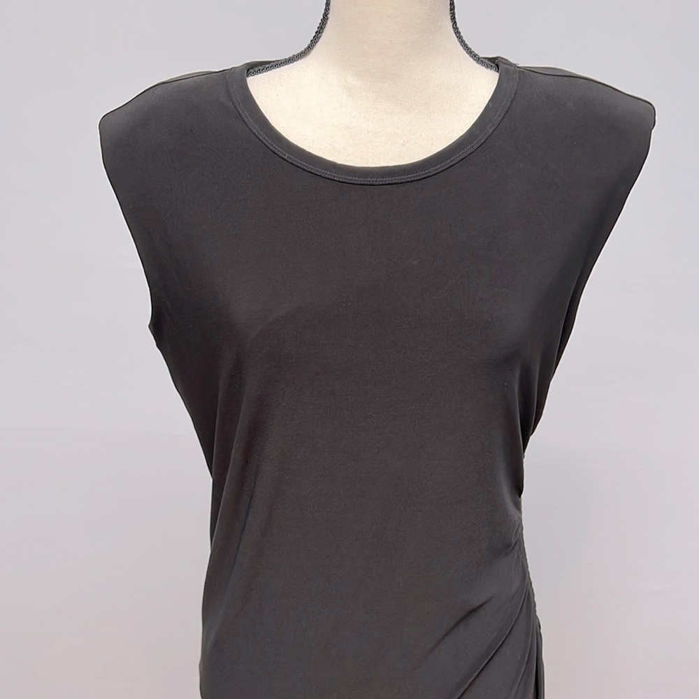 White House Black Market Matte Jersey Dress - Picture 2 of 10